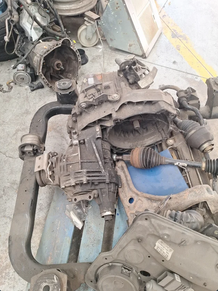 Caja de cambios T5 JKT motion